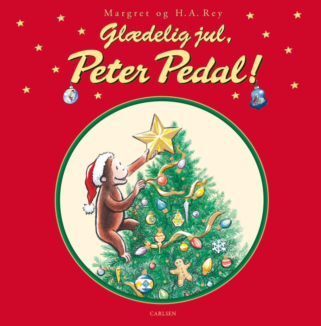 Glædelig jul, Peter Pedal