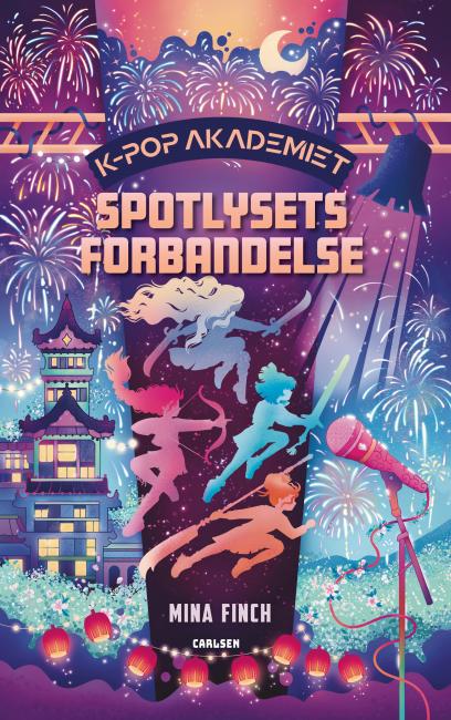 K-Pop Akademiet 2: Spotlysets forbandelse