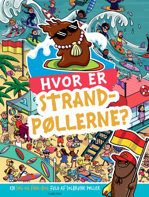 Hvor er Strandpøllerne?