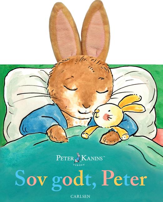 Peter Kanin - Sov godt, Peter