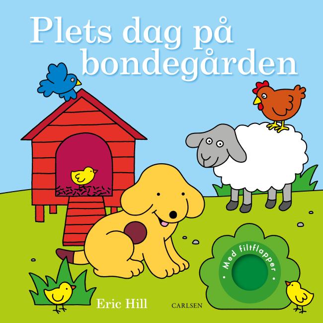 Plets dag på bondegården 