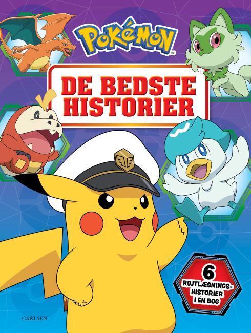 Pokémon - De bedste historier