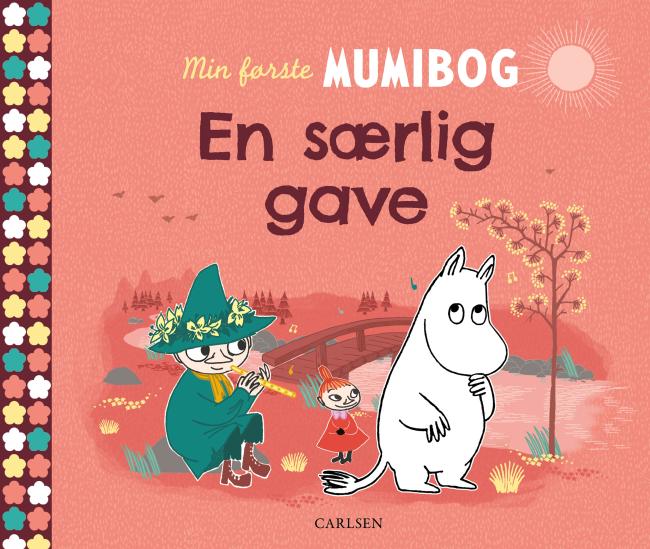 Min første mumibog - En særlig gave