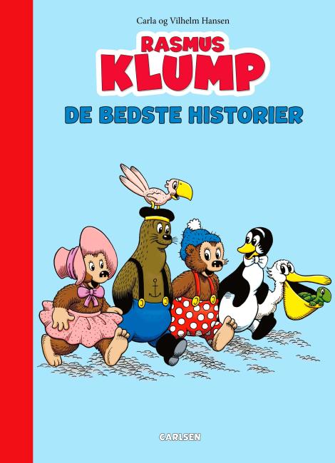 Rasmus Klump - De bedste historier 