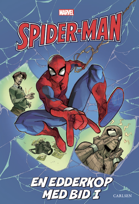 Spider-Man: En edderkop med bid i