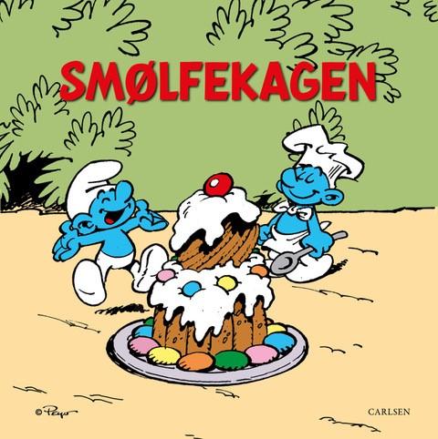 Smølfekagen 