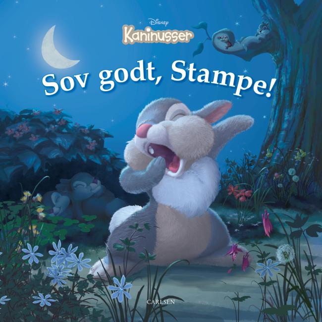 Sov godt, Stampe! 