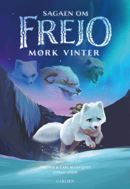 Sagaen om Frejo (2) - Mørk vinter
