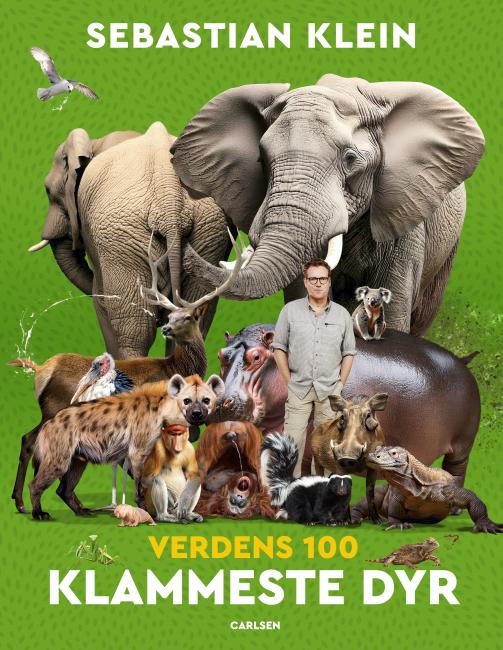 Verdens 100 klammeste dyr