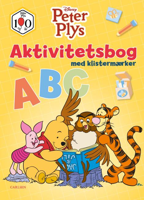 Peter Plys aktivitetsbog (kolli 6)