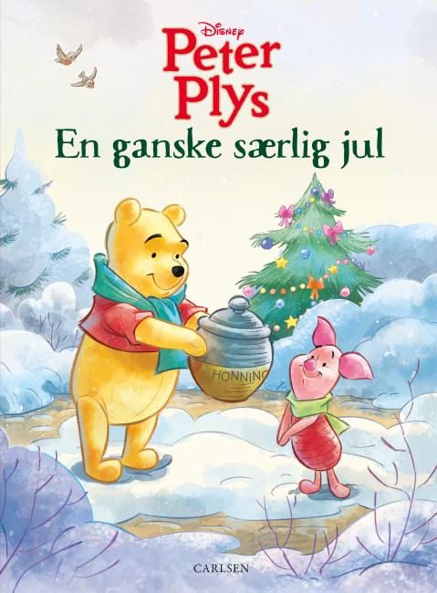 Peter Plys - En ganske særlig jul