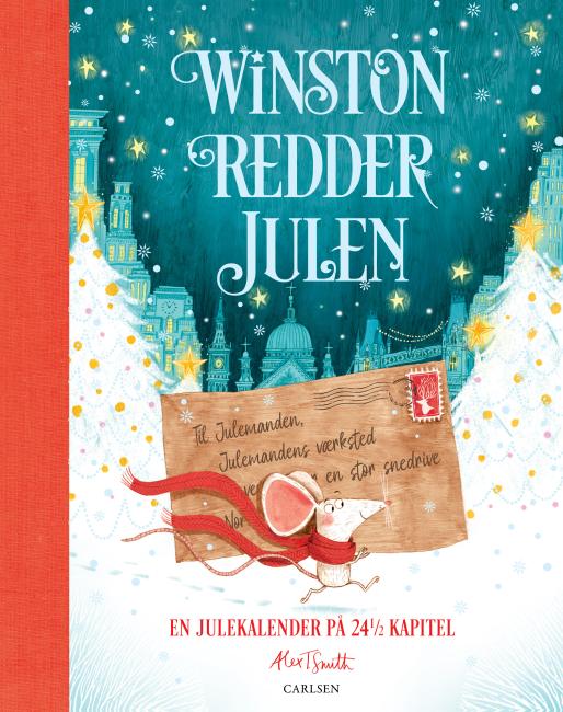 Winston redder julen