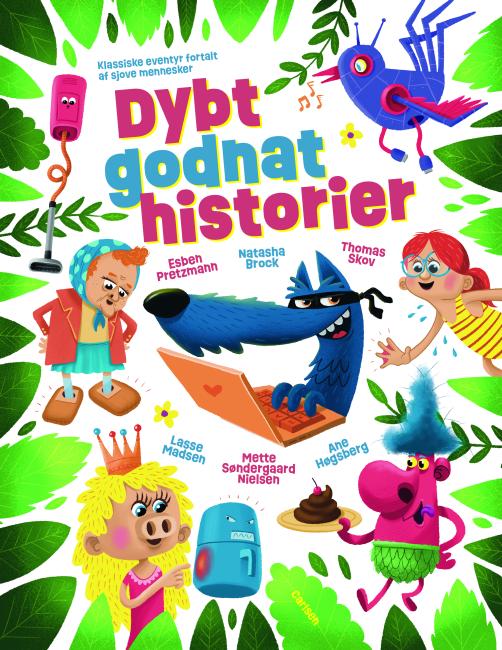 Dybt godnat historier