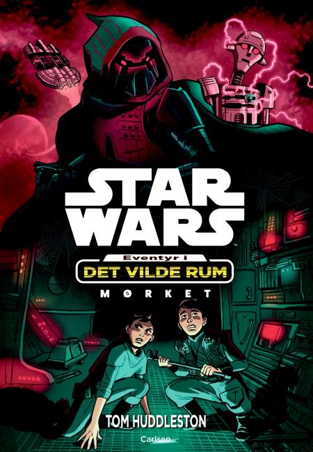 Star Wars - Eventyr i det vilde rum 4: Mørket
